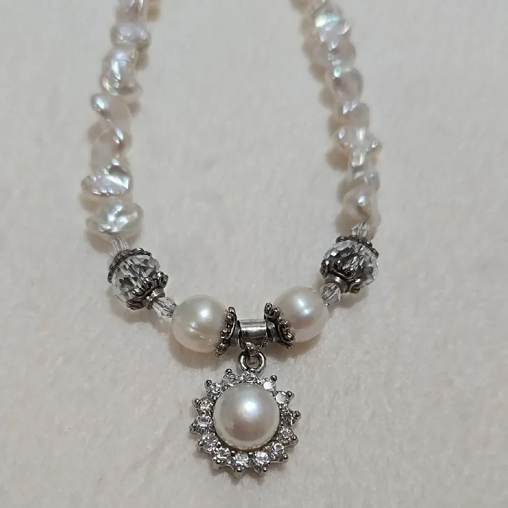 Natural Pearl Necklace